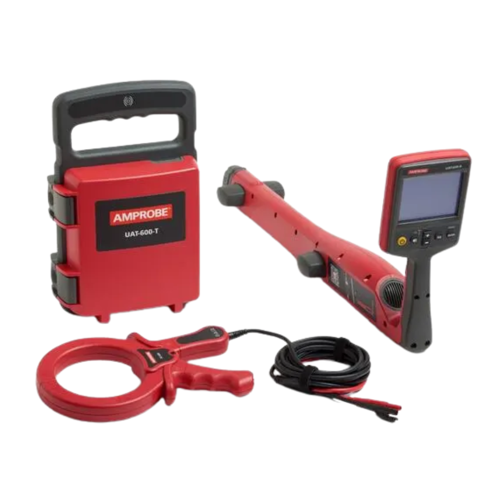 Fluke Amprobe UAT-620 Underground Utilities Locator Kit